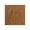 Antique Bronze, variant on FASÄDE Waves Vertical 4-foot x 8-foot PVC Wall Panel in Brushed Nickel