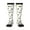 2 Black-1, variant on Cute Cat Thigh High Socks Extra Long Stretchy Sock Women Over Knee High Opaque Stocking Daily Wear