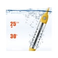 thumbnail image 2 of Varilla Calefactora De Acero Inoxidable JM 2500W Naranja, 2 of 5