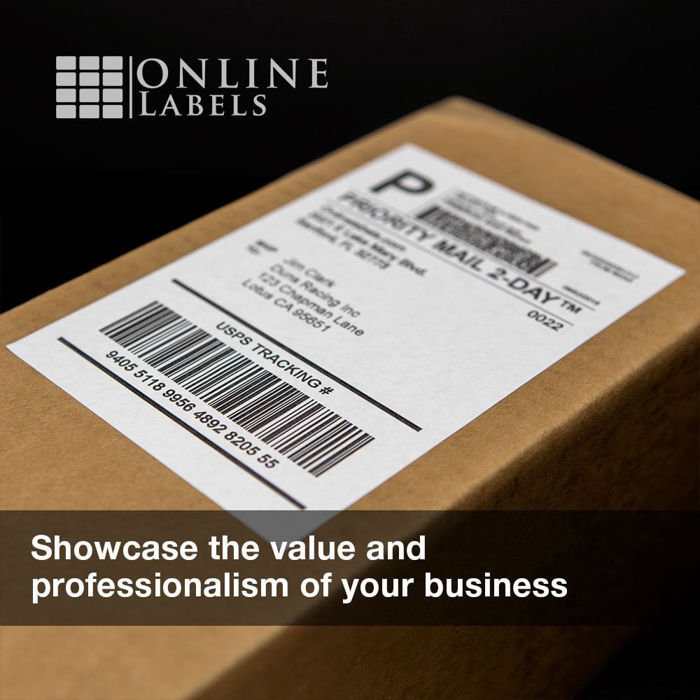 4x6 shipping labels for laser printer