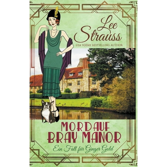 Ein Fall Für Ginger Gold Mord auf Bray Manor, Book 3, (Paperback)