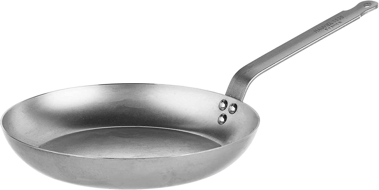 Mauviel M'steel Frying Pan - Thumbnail 2