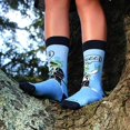 thumbnail image 2 of Buy / Sell Lizards Socks from the Sock Panda, 2 of 3