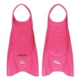 thumbnail image 1 of Voit Aletas cortas de Natación para niños, cómodas de silicona, aletas para nadar o bucear, talla chica color rosa, 1 of 4