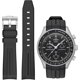 thumbnail image 1 of Moonswatch Watch Strap - 20mm Soft Rubber Replacement For Omega X Swatch, 1 of 5