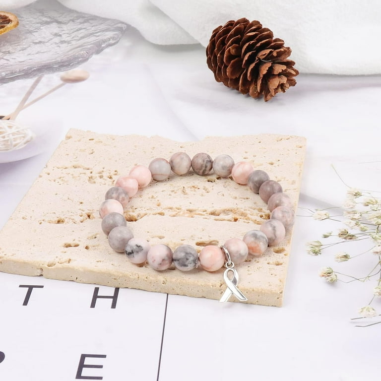 Breast cancer bracelets walmart sale