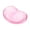 Color;Pink, variant on Comfort Gel Computer Mouse Hand Wrist Rests Support Cushion Pad Fashion Silicone Heart-shaped Wrist Pad for PC Laptop