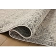 thumbnail image 4 of Loloi Magnolia Home by Joanna Gaines Gigi Collection GIG-02 Ivory/Stone 2'-7" x 4' Runner Rug, 4 of 7