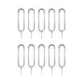 thumbnail image 4 of Youkk 10 Pcs Éjecteurs de Carte SIM pour Téléphone Outils de Réparation, 4 of 5