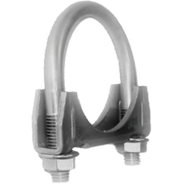 RolTech 517300 3 in. Heavy Duty Muffler Clamp
