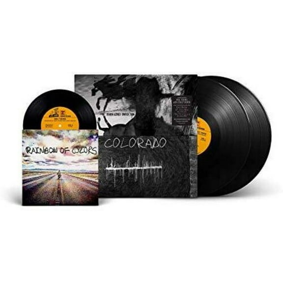 Neil Young & Crazy Horse - Colorado - Music & Performance - Vinyl