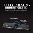 thumbnail image 5 of TYJKeJi Case with Kickstand Drop Resistant Shockproof Case For Samsung Galaxy S25 FE, 5 of 8