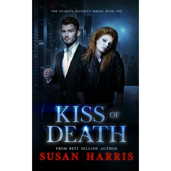 Kiss Of Death (Paperback) by Susan Harris