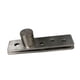 thumbnail image 1 of Bisagra de puerta giratoria pesada de 360 degree, bisagra de puerta giratoria oculta, 4 versiones 75x18x3mm, 1 of 5