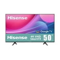 thumbnail image 1 of TV Hisense 50 Pulgadas 4K Ultra HD Smart TV LED 50A6H, 1 of 4