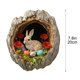thumbnail image 2 of Adornos Colgantes Guirnalda de adornos de Pascua con colgantes para la decoración del hogar en primavera (20 cm,1 pieza) Rkxzt, 2 of 7