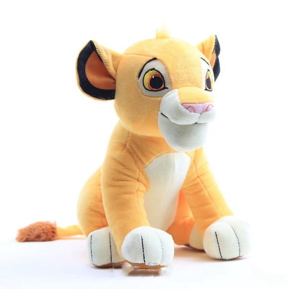 The Lion King Plush Toys 26cm Simba Nala Soft Animals Lion Stuffed Dolls For Children Birthday Gifts