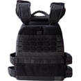 thumbnail image 3 of Adjustable Weighted Vest Urban Dark By Wod Workout Vest For Men And Women, 3 of 7