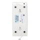 thumbnail image 5 of Teléfono Fijo, Compatible Con Rellamada De Una Tecla, Teléfono Con Cable, Con Luz Indicadora De Llamadas Entrantes, Para El Hogar, 5 of 8