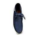 thumbnail image 5 of New Castle Leather & Suede Mens Casual Shoe - British Collection, 5 of 5