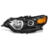 DNA Motoring HID Projector Headlight for 09-14 Acura Tsx, Driver Left Side
