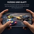 thumbnail image 3 of Full Screen Tempered Glass for Samsung Galaxy A719H Full Screen Tempered Film Compatible with Fingerprint Protective Glass Screen Protector Black Edge, 3 of 4
