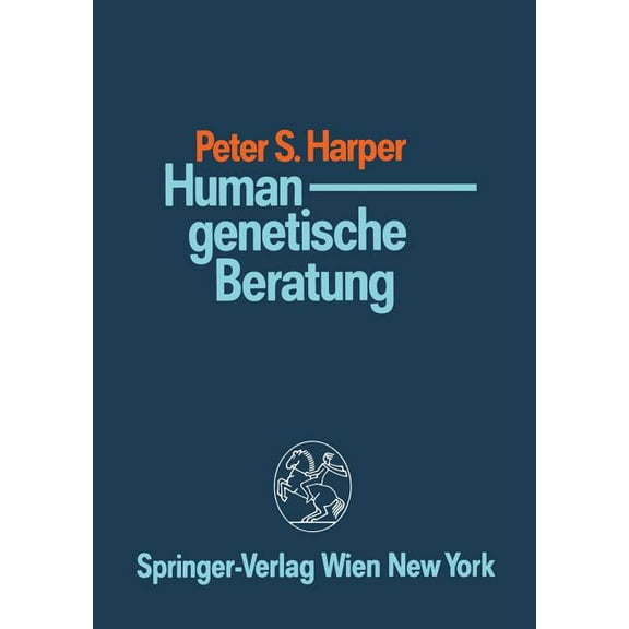 Humangenetische Beratung, (Paperback)