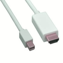 SANOXY Cables and Adapters; 3ft Mini DisplayPort 1.2 to 4K HDMI Cable with Audio Support
