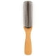 thumbnail image 2 of Peine de rejilla con mango de madera, peine antideslizante para masaje del cuero cabelludo para herramientas profesionales de salón Likrtyny Cuidado Belleza, 2 of 9