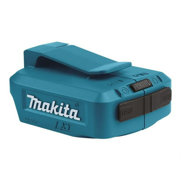Makita LXT ADP05 Power bank 4.2 A 2 output connectors 2 x