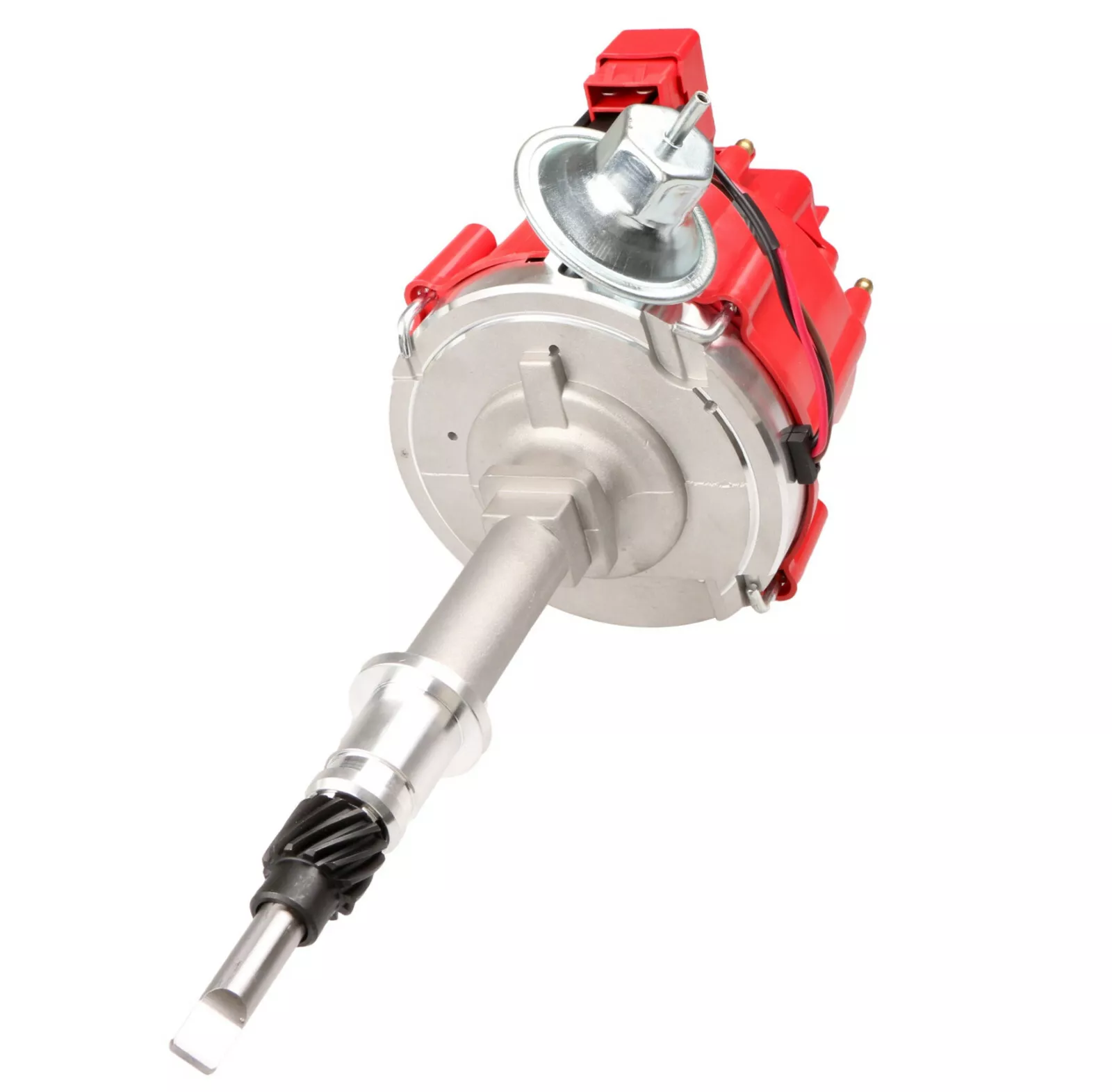 MOSTPLUS Ignition Distributor for 1956-1990 AMC/Jeep Inline 6 232/258 6 CYL