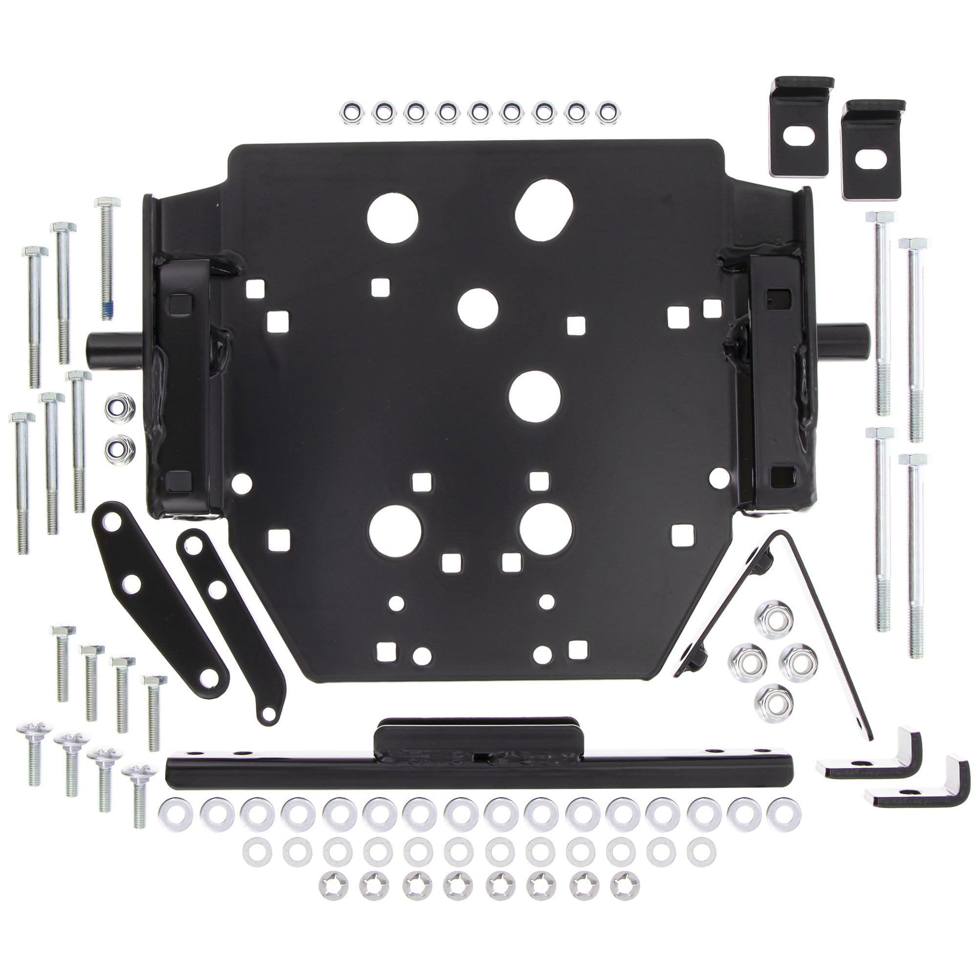 CanAm 715006360 Snow Plow ProMount Mount Plate for Push Frame w Quick