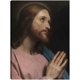 thumbnail image 1 of Cuadro Decorativo - Cabeza de Cristo (1849) Jr Impresión en canvas, estrechado., 1 of 2
