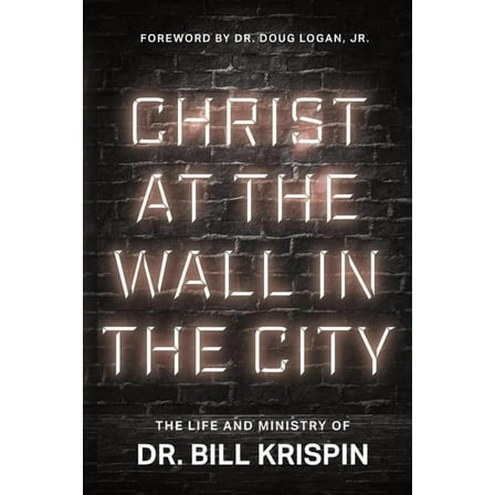 Christ at the Wall in the City, (Paperback)