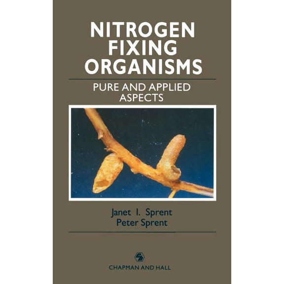 Nitrogen Fixing Organisms: Pure and Applied Aspects, (Hardcover)