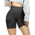 thumbnail image 1 of Short Mujer Licra Gym Shores Deportivos Chort Correr Push Up, 1 of 5