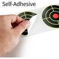 thumbnail image 3 of QenASHaing Shooting Splatter Targets Stickers,Self Adhesive Shooting Targets Paper-200 Pcs/Roll 3 Inch, 3 of 7