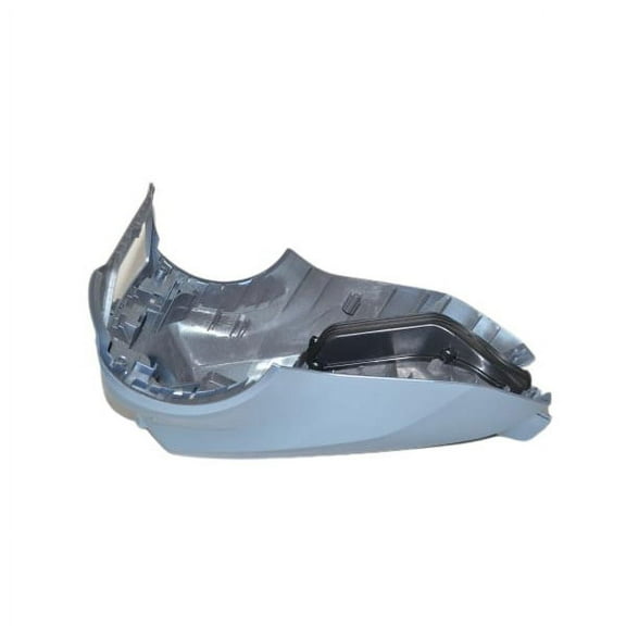 Replacement Part For Hoover Vacuum Cleaner Blue Metallic Main Body Assembly :- 440001581