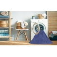 thumbnail image 2 of Ahgly Company Machine Washable Indoor Rectangle Transitional Light Slate Blue Area Rugs, 7' x 10', 2 of 7
