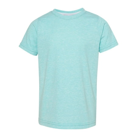 

Rabbit Skins Toddler Harborside Mélange T-Shirt