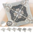 thumbnail image 3 of EIMELI Housses de Coussin Décoratives Douces Style Géométrique, 3 of 10
