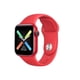 thumbnail image 1 of Smartwatch reloj inteligente T500 Contesta Llamadas Bluetooth Oximetro Rojo rojo, 1 of 4