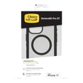 thumbnail image 6 of OtterBox Defender Series Pro XT Case with MagSafe and Camera Control for Apple iPhone 17 - Black, 6 of 7
