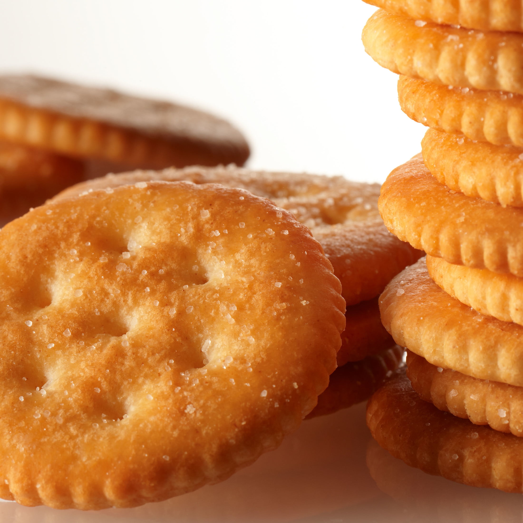 RITZ Original Crackers, Snacks for Kids and Adults, Bulk Lunch Snacks, Family Size, 3 Boxes