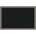 thumbnail image 1 of U Brands UBR4549U0001 36 ft. Decor Rustic Framed Magnetic Chalkboard, 1 of 1