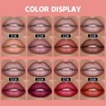 thumbnail image 3 of QIBEST 2 en 1 lápiz labial mate delineador de labios impermeable maquillaje tinte de contorno Sexy rojo delineador de labios de larga duración lápiz cosmético, 3 of 5