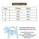 thumbnail image 2 of Cat Sterilization Suit Anti-licking Surgery After Recovery Pet Care Clothes Breathable Cats Weaning Suit, 2 of 4