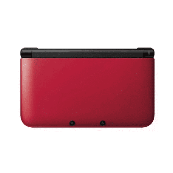 consola nintendo 3ds xl roja reacondicionado