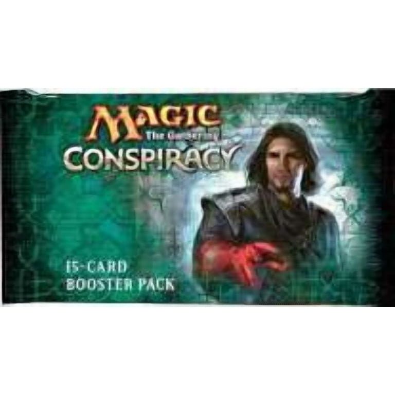 mtg conspiracy booster box price Amazon.com: MTG Magic the Gathering Conspiracy Take the Crown Booster Box :  Toys & Games main image 1