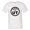 White, variant on PleaseMeTees™ Mens From Born Made In Utah UT Logo Label Tag HQ Tee